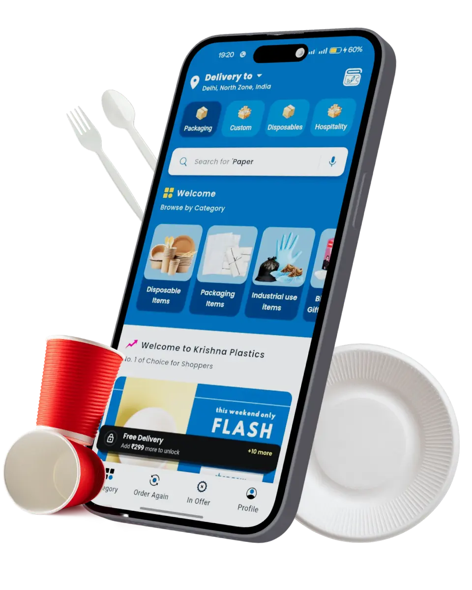 BitKart B2B B2C Ecommerce App - Multi-Vendor Marketplace by Bitbyte Creations